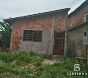 Casa para Locação, em Cruzeiro, bairro Pontilhão, 2 dormitórios, 1 banheiro