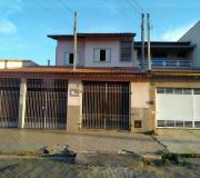Casa para Locação, em Cruzeiro, bairro Regina Célia, 3 dormitórios, 1 banheiro, 1 suíte