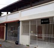 Casa para Locação, em Cruzeiro, bairro Centro, 4 dormitórios, 2 banheiros, 1 suíte, 1 vaga